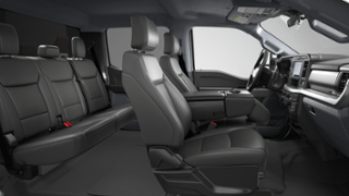2026 Ford Super Duty® Internal Image 1